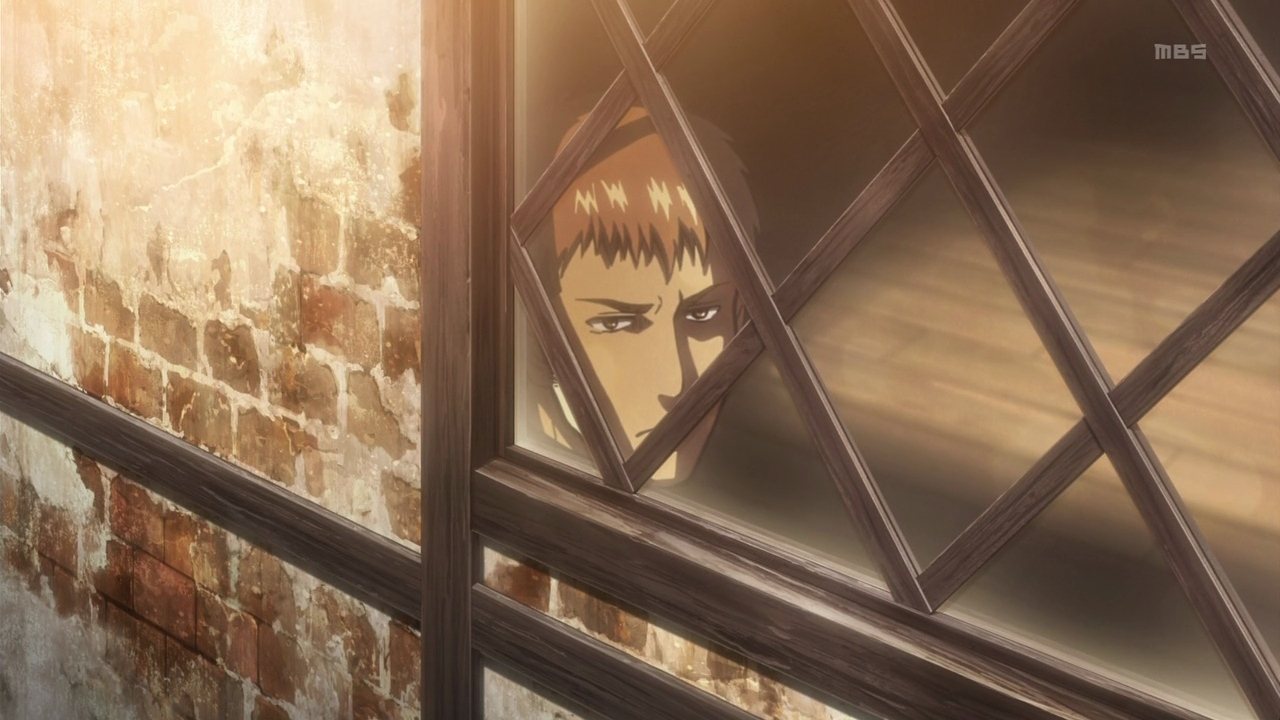 Attack on Titan - 1. Sezon, 13. Bölüm