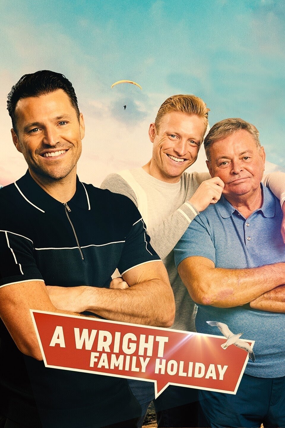Poster de A Wright Family Holiday