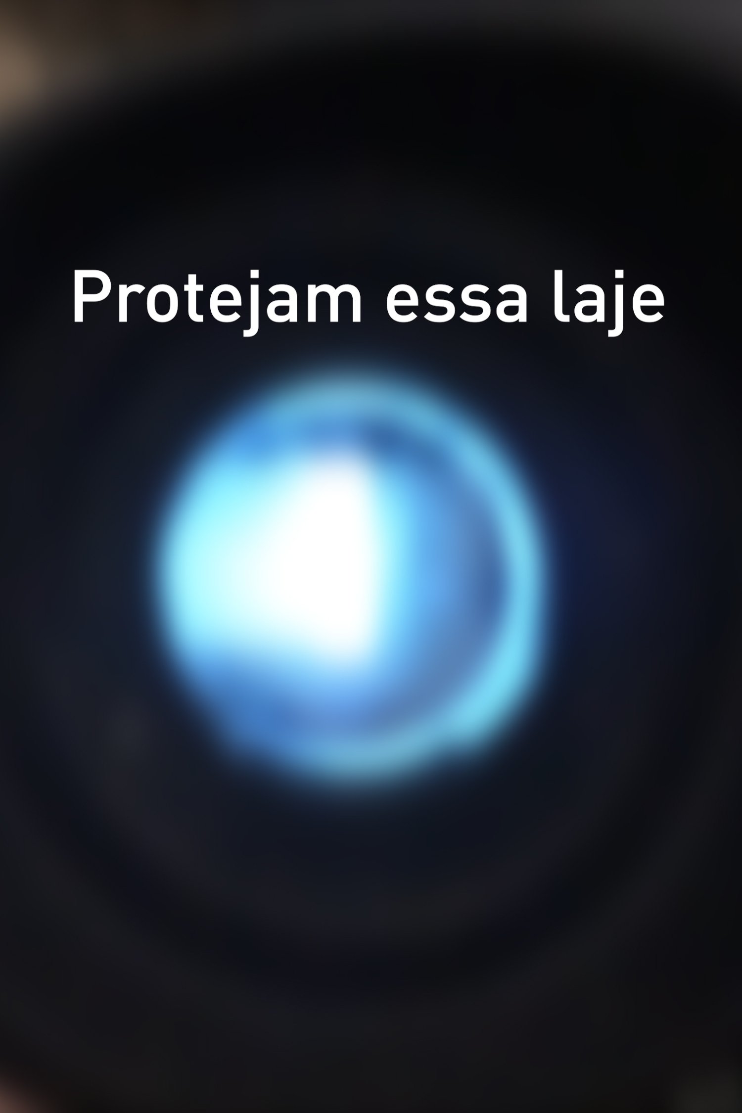 Poster de Protejam essa laje