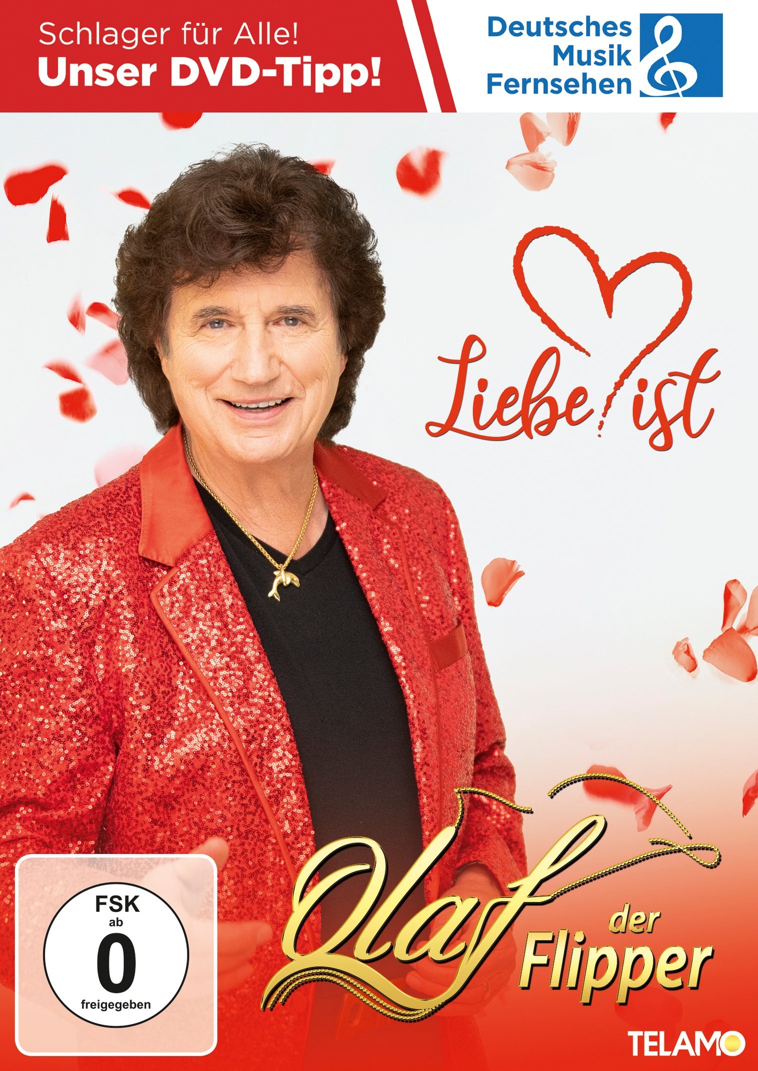Poster de Olaf der Flipper: Liebe ist