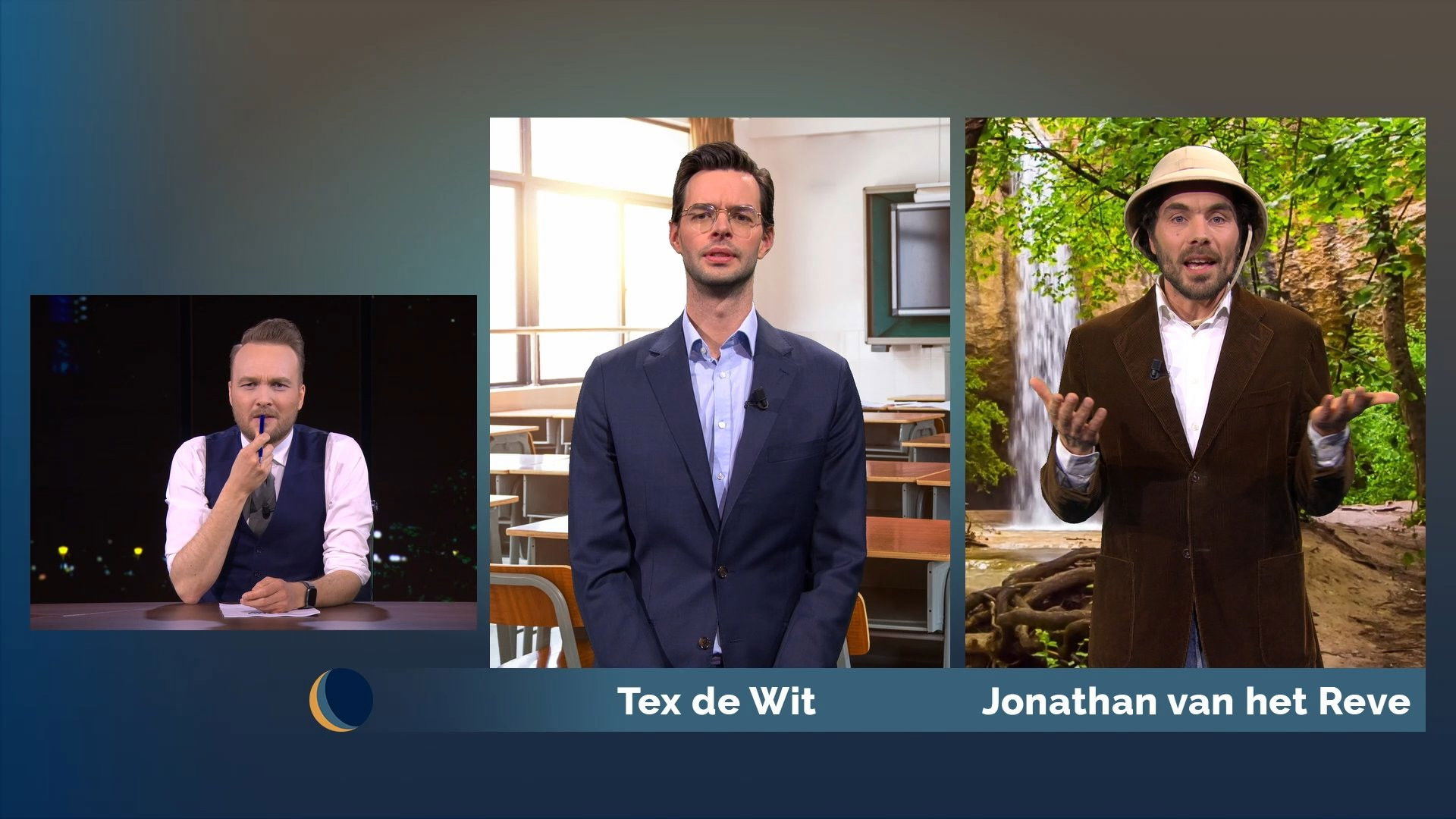 The youth is having a hard time | Soundos el Ahmadi