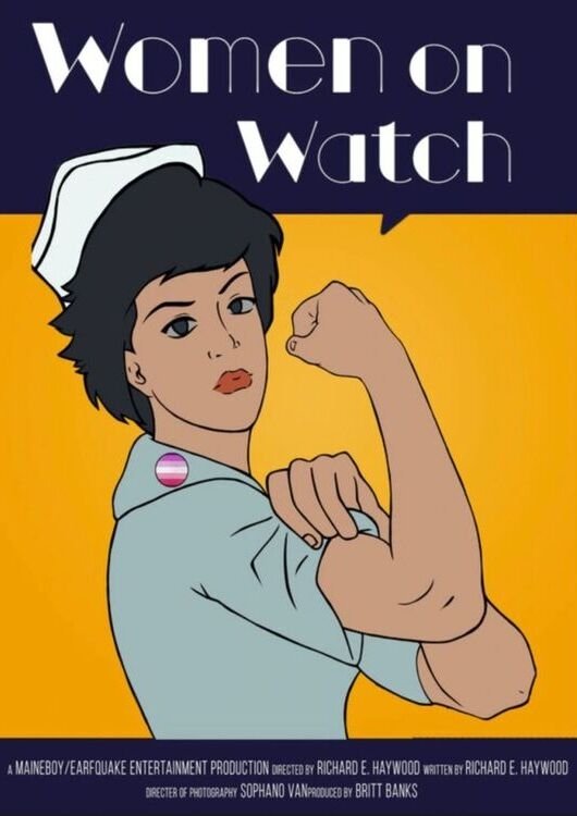 Poster de Women on Watch