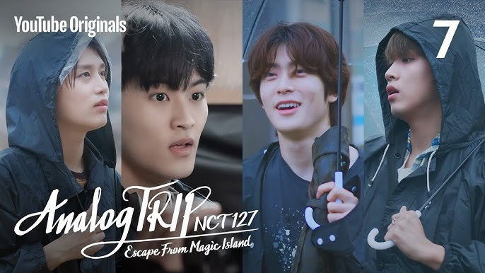 Escape from Magic Island