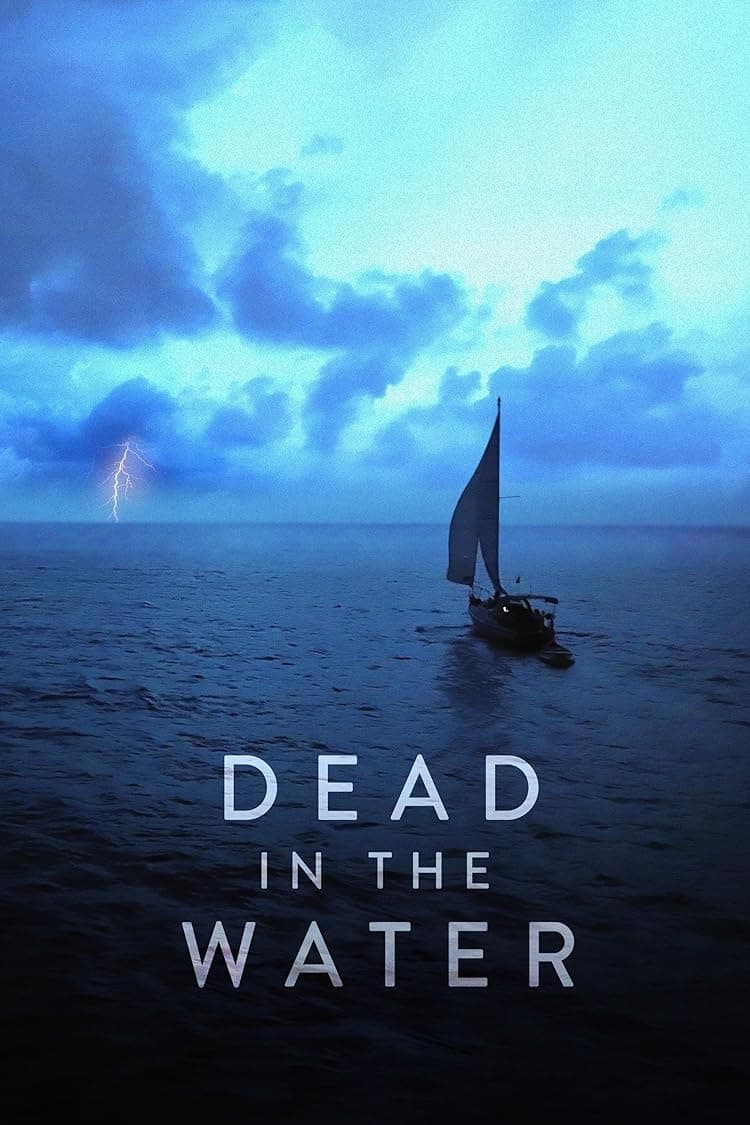 Poster de Dead in the Water