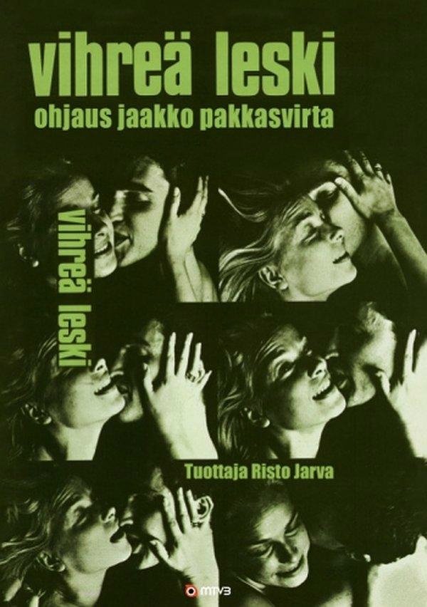 Poster de Vihreä leski