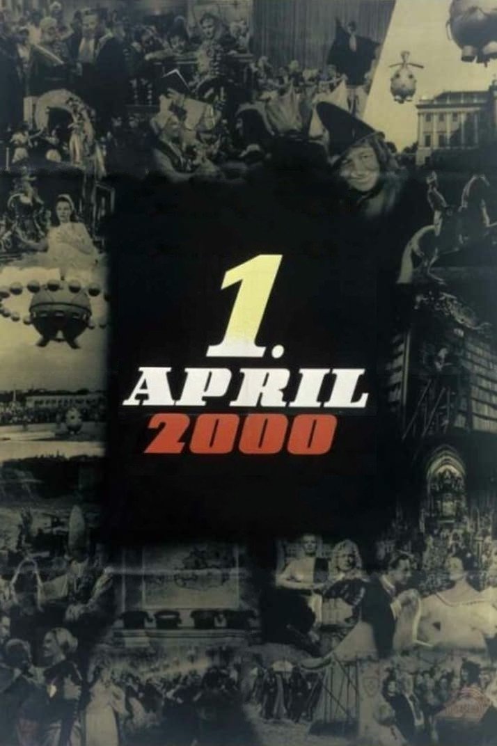 1. April 2000 Poster