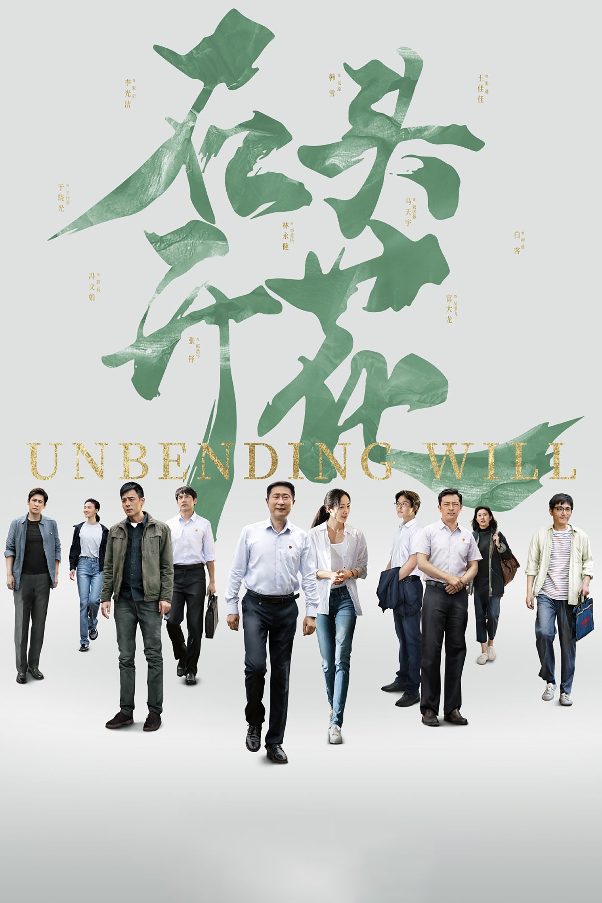 Poster de 石头开花