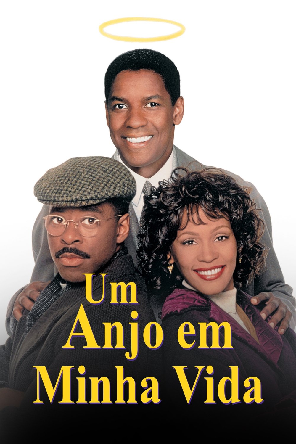 Poster de Um Anjo em Minha Vida