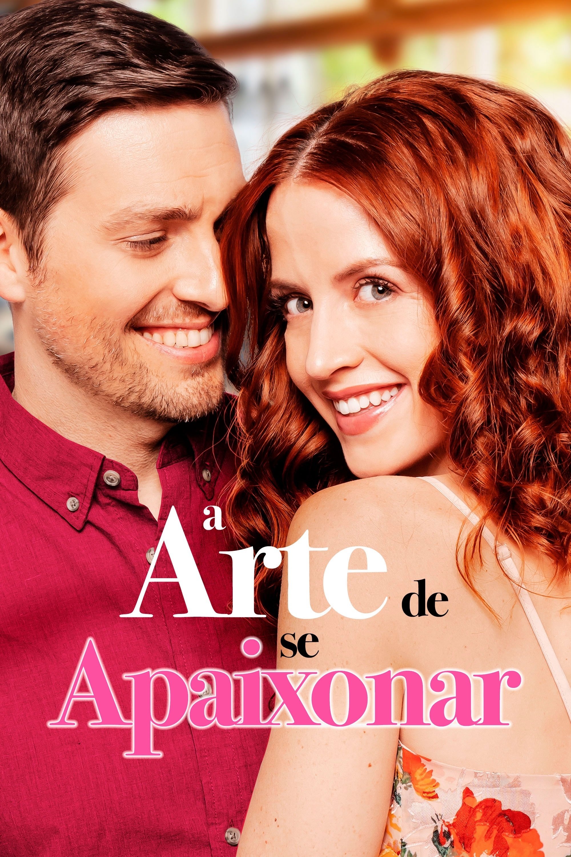 Poster de A Arte de Se Apaixonar
