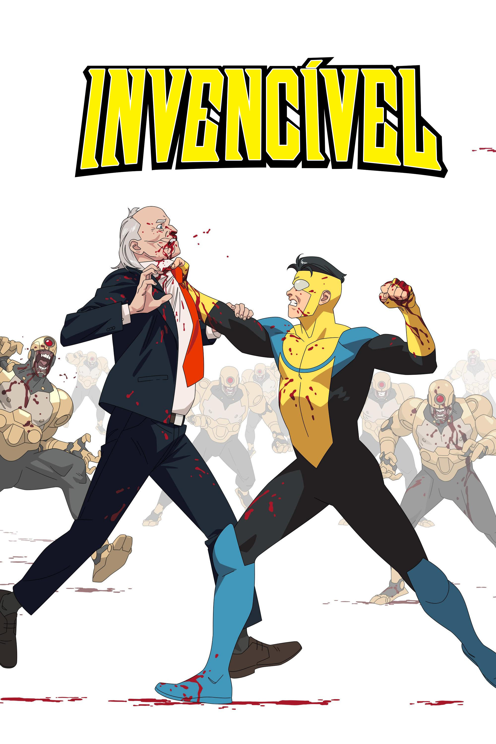 Poster de INVENCÍVEL
