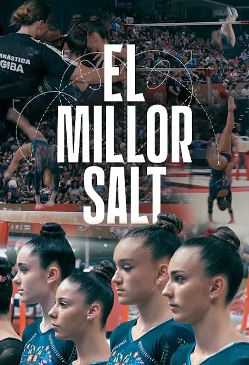 Poster de El millor salt