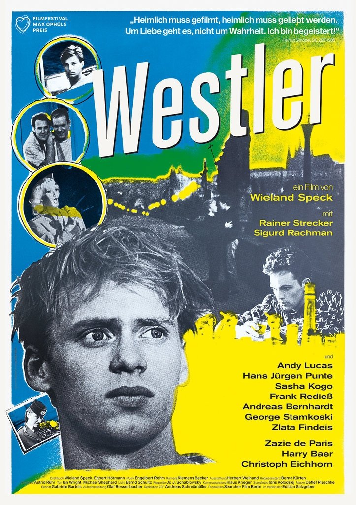Poster de Westler