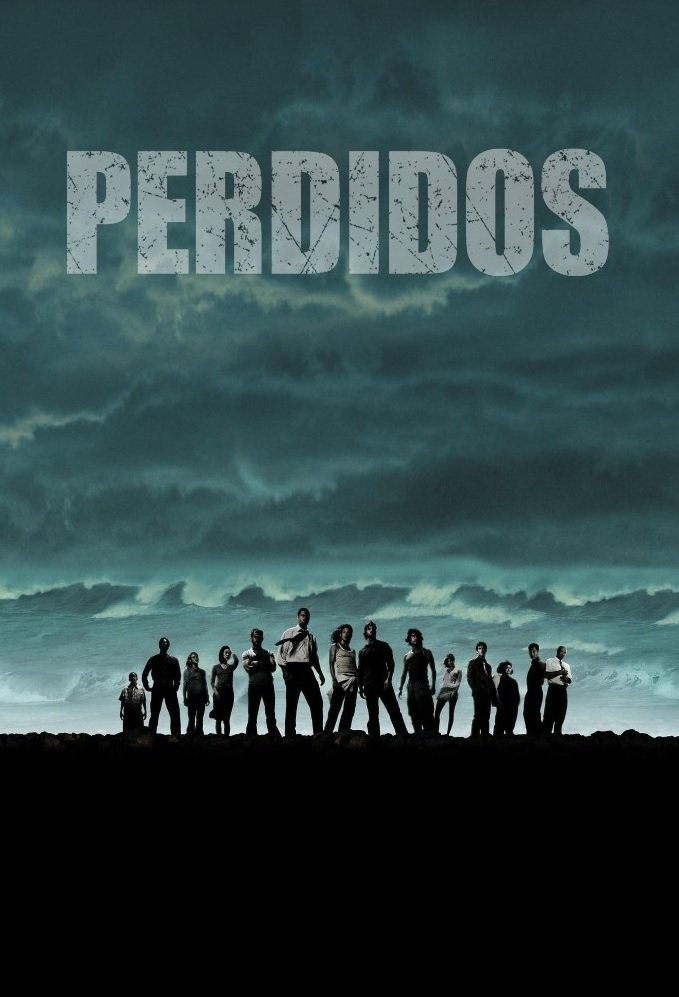 Poster de Lost