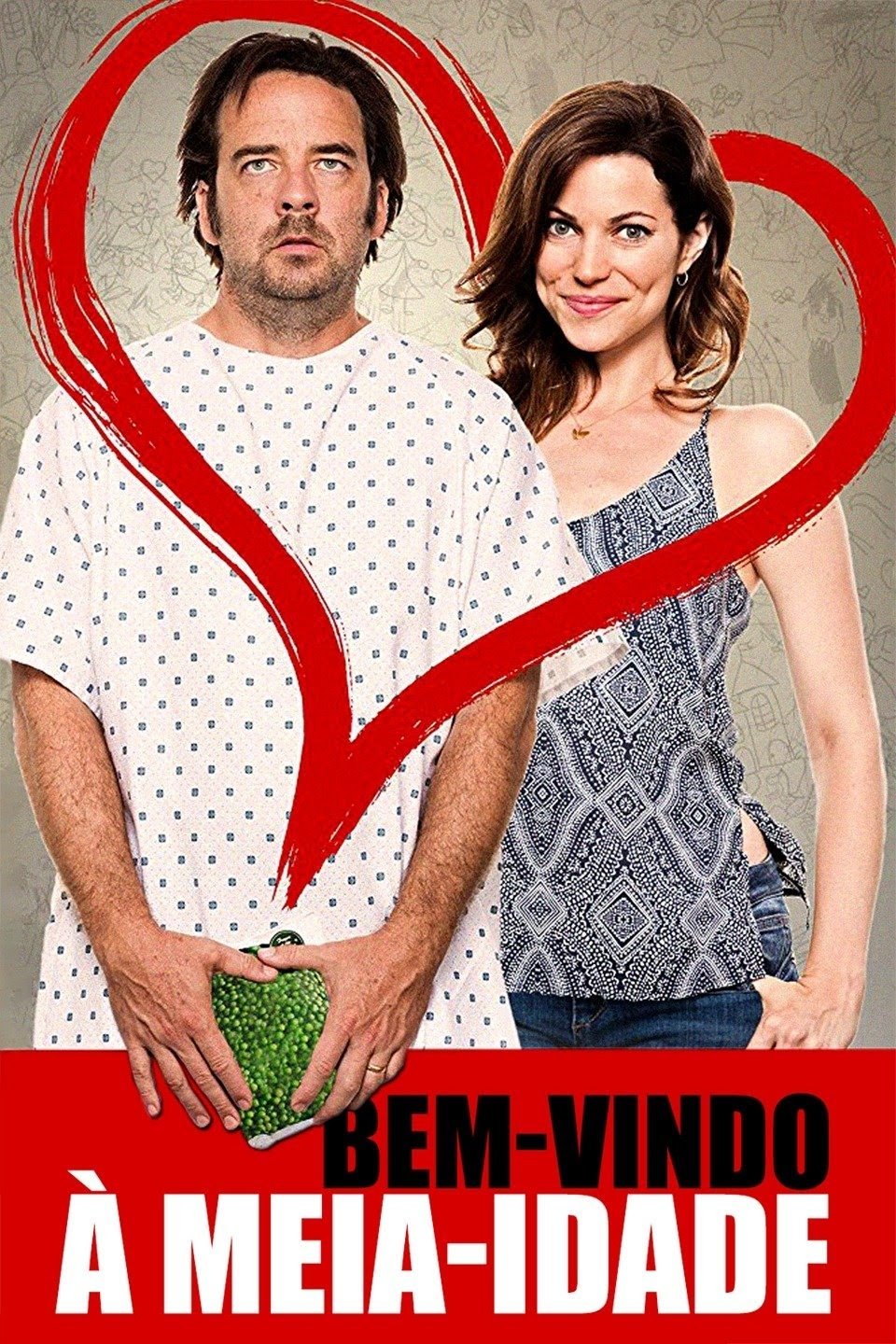 Poster de Bem-Vindo À Meia-Idade