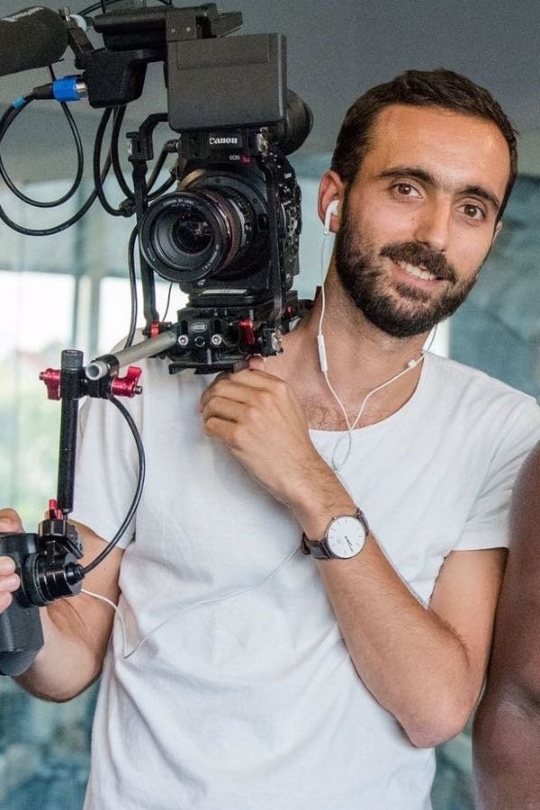 Foto de Romain Poujaud