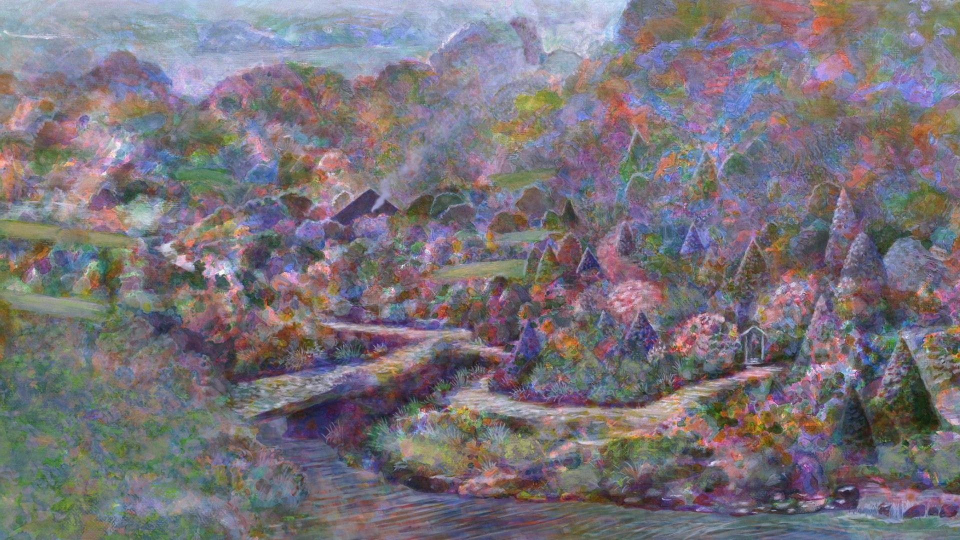 Backdrop image
