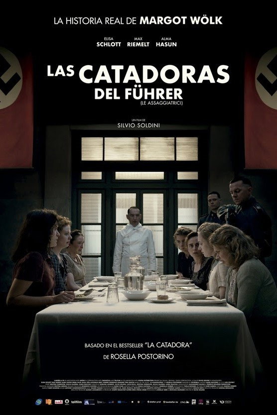 Las catadoras de Hitler