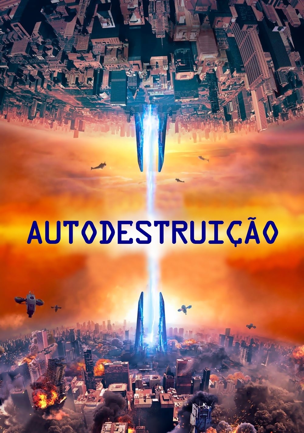 Poster de Autodestruição
