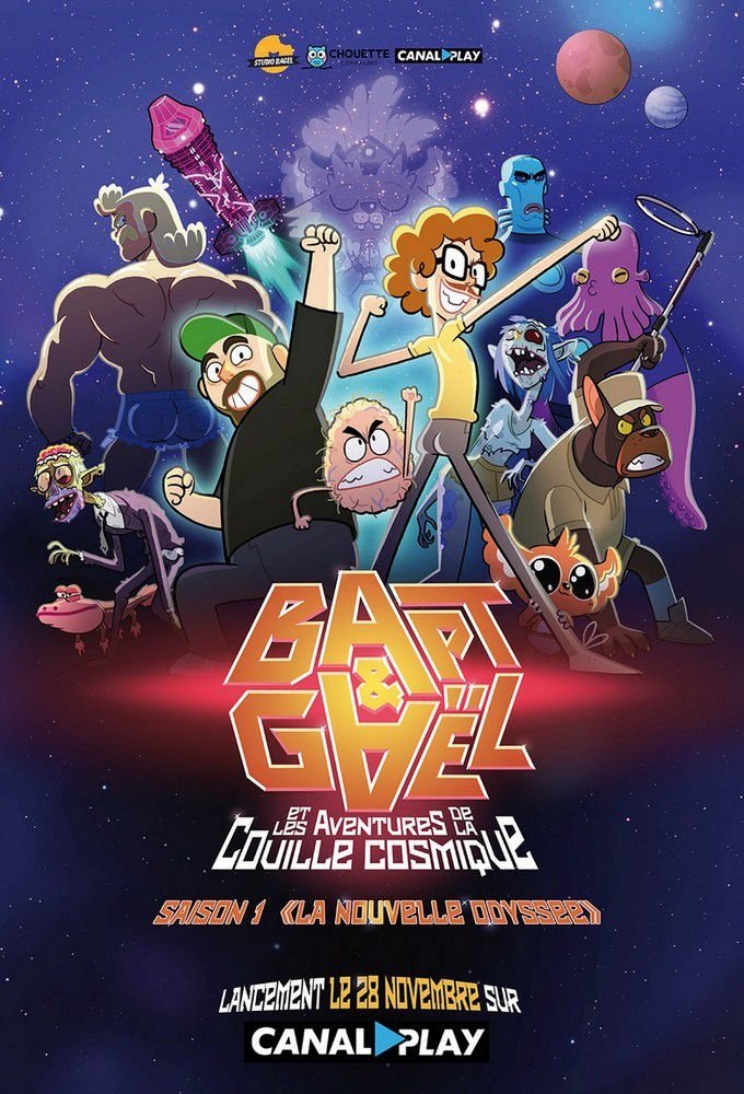 Poster de Temporada 1