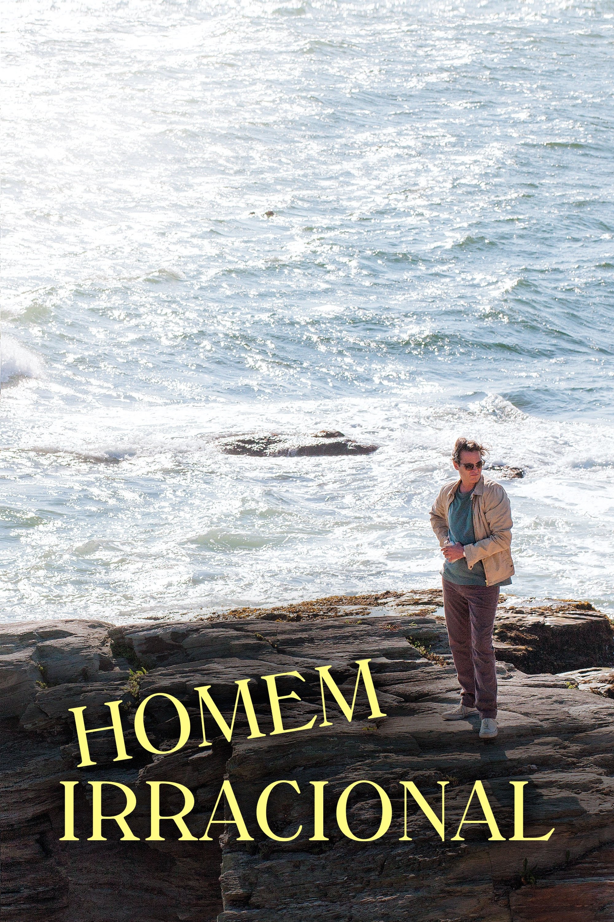 Poster de O Homem Irracional