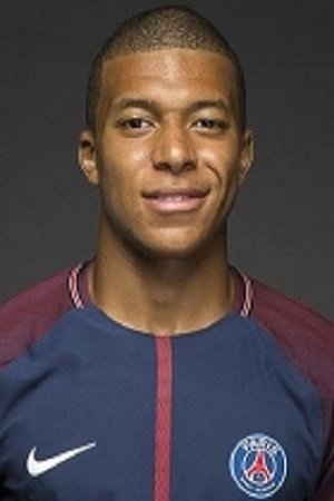 Foto de Kylian Mbappé