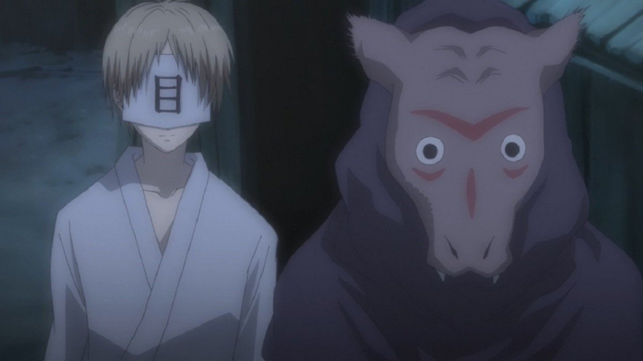 Natsume Yujin-cho - 1. Sezon, 6. Bölüm