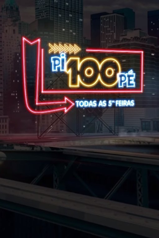 Poster de Pi100Pé