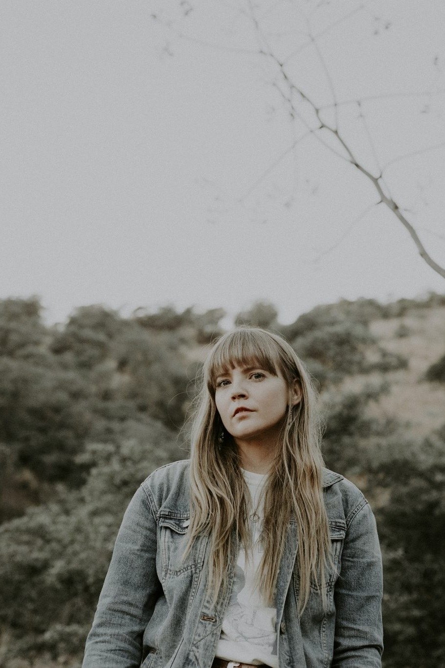 Poster de Recording Old Flowers: Courtney Marie Andrews in studio