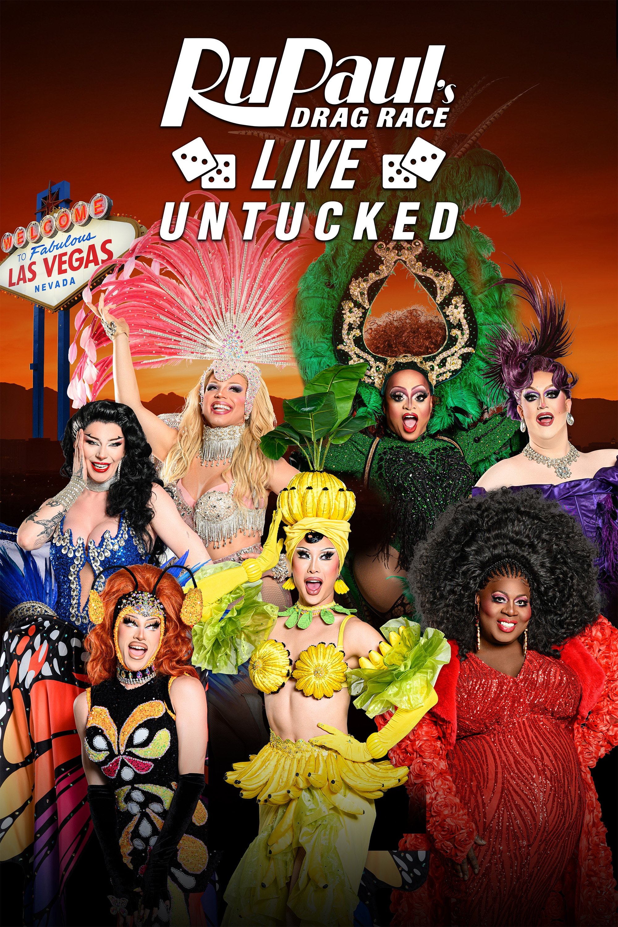 Poster de RuPaul's Drag Race Live Untucked