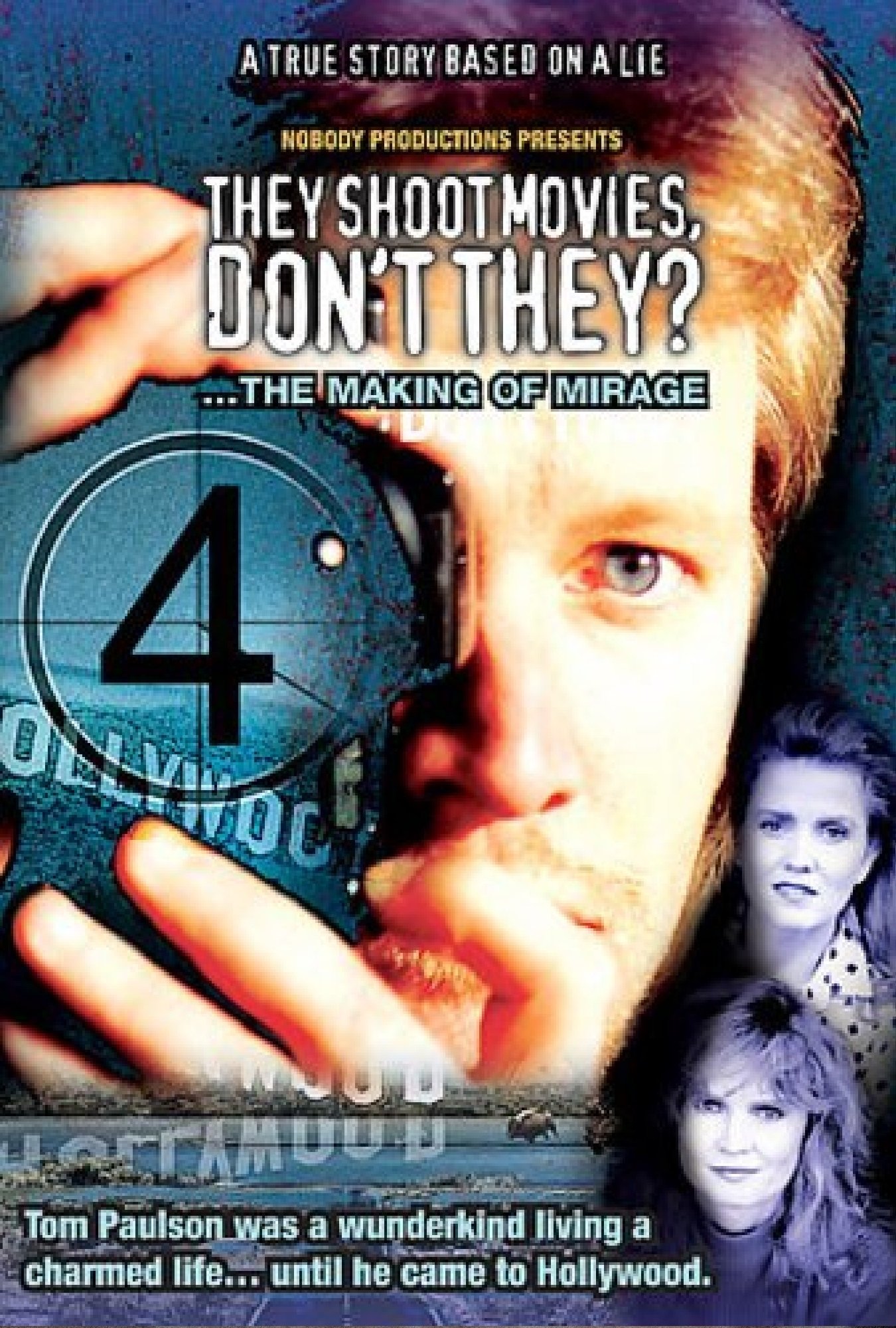 Poster de They Shoot Movies, Don't They?