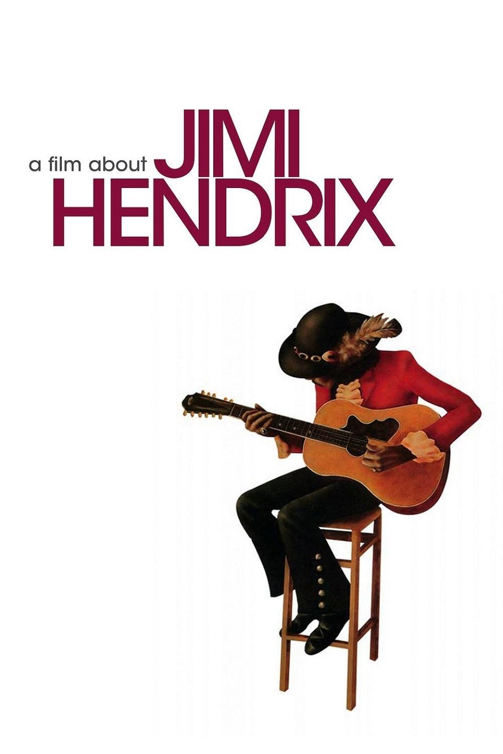 Jimi Hendrix Poster