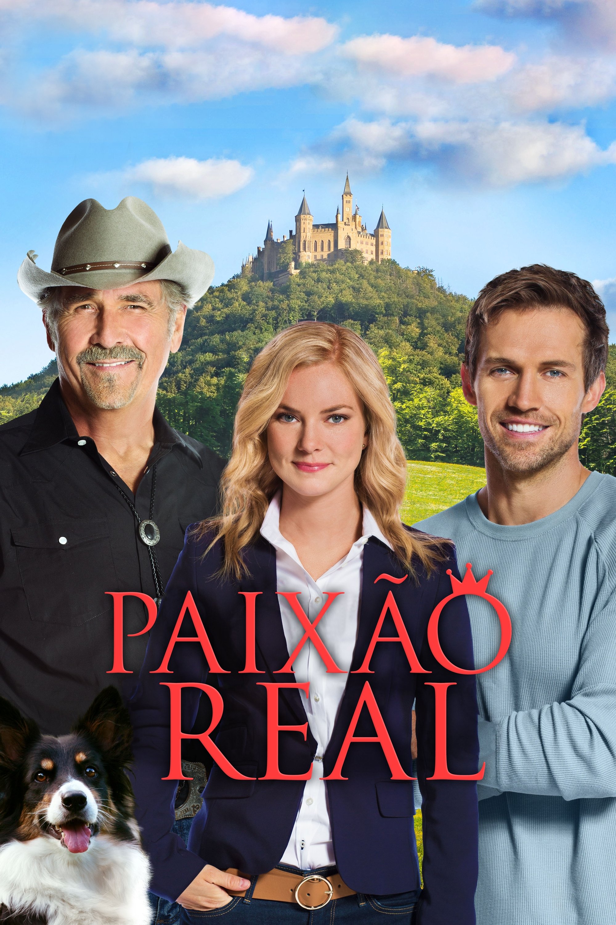 Poster de Paixão Real