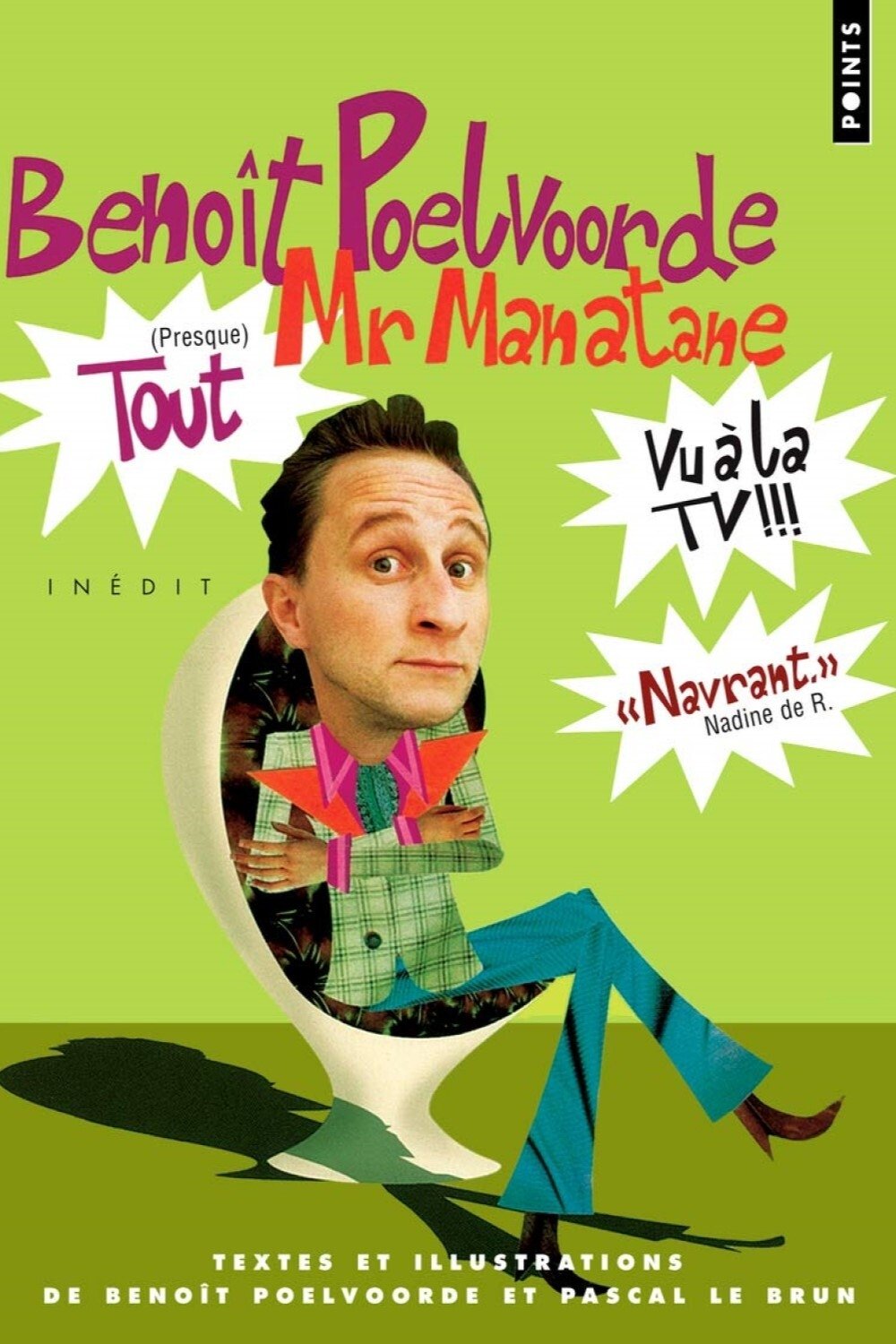 Poster de Especiais