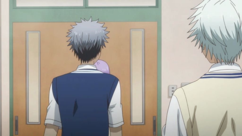 Yamada-kun and the Seven Witches - 1. Sezon, 9. Bölüm
