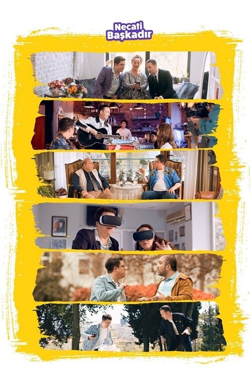 Poster de Necati Başkadır