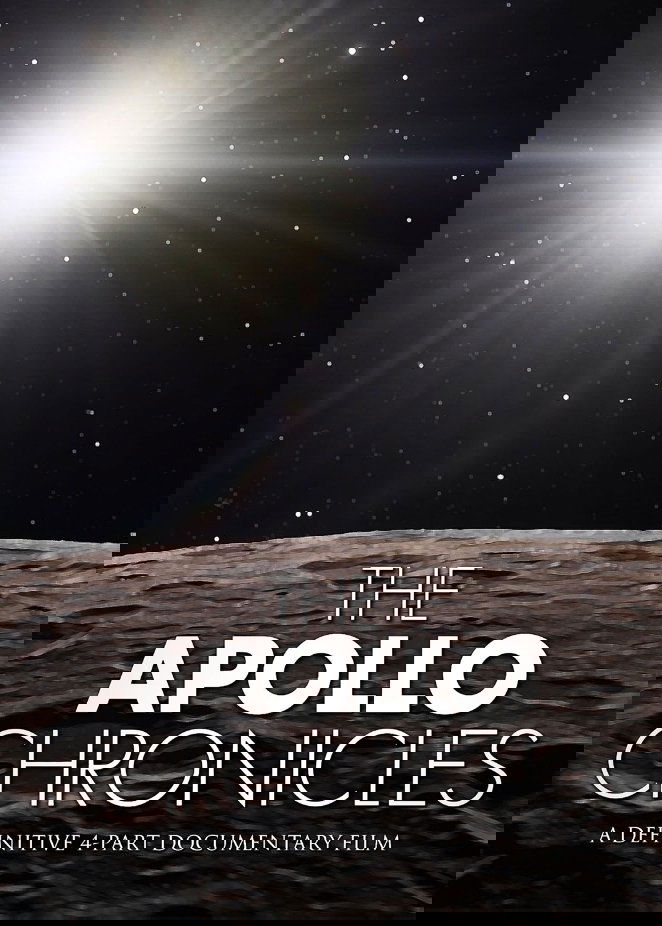 Poster de The Apollo Chronicles