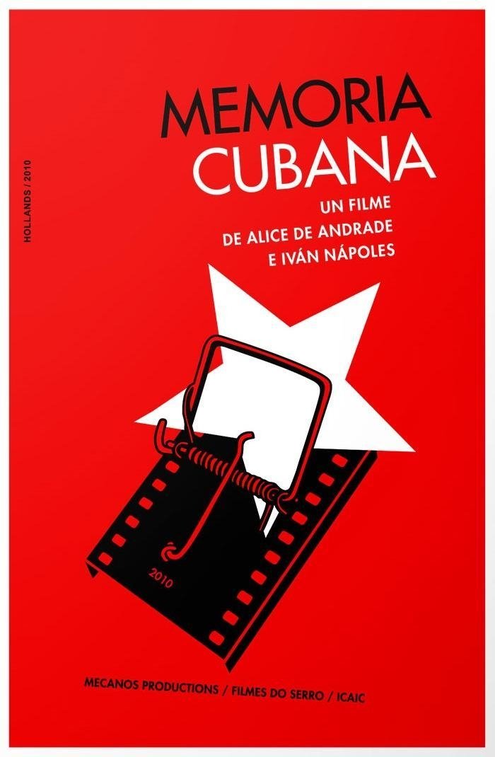 Poster de Memória Cubana