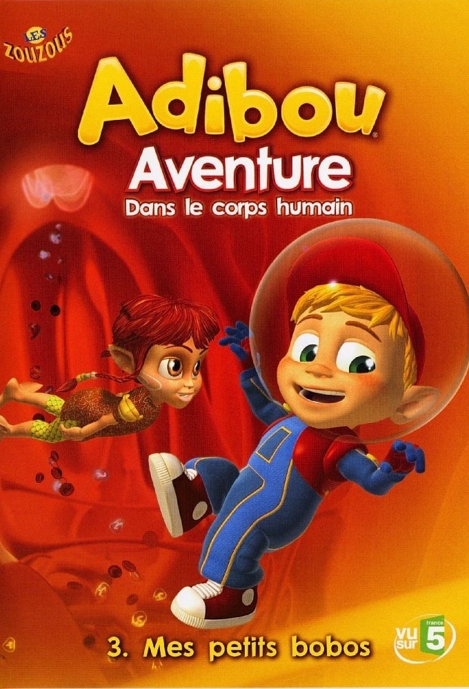 Poster de Adibou Aventure