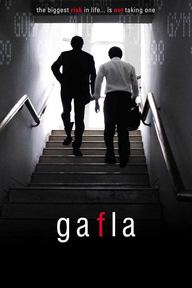 Poster de Gafla