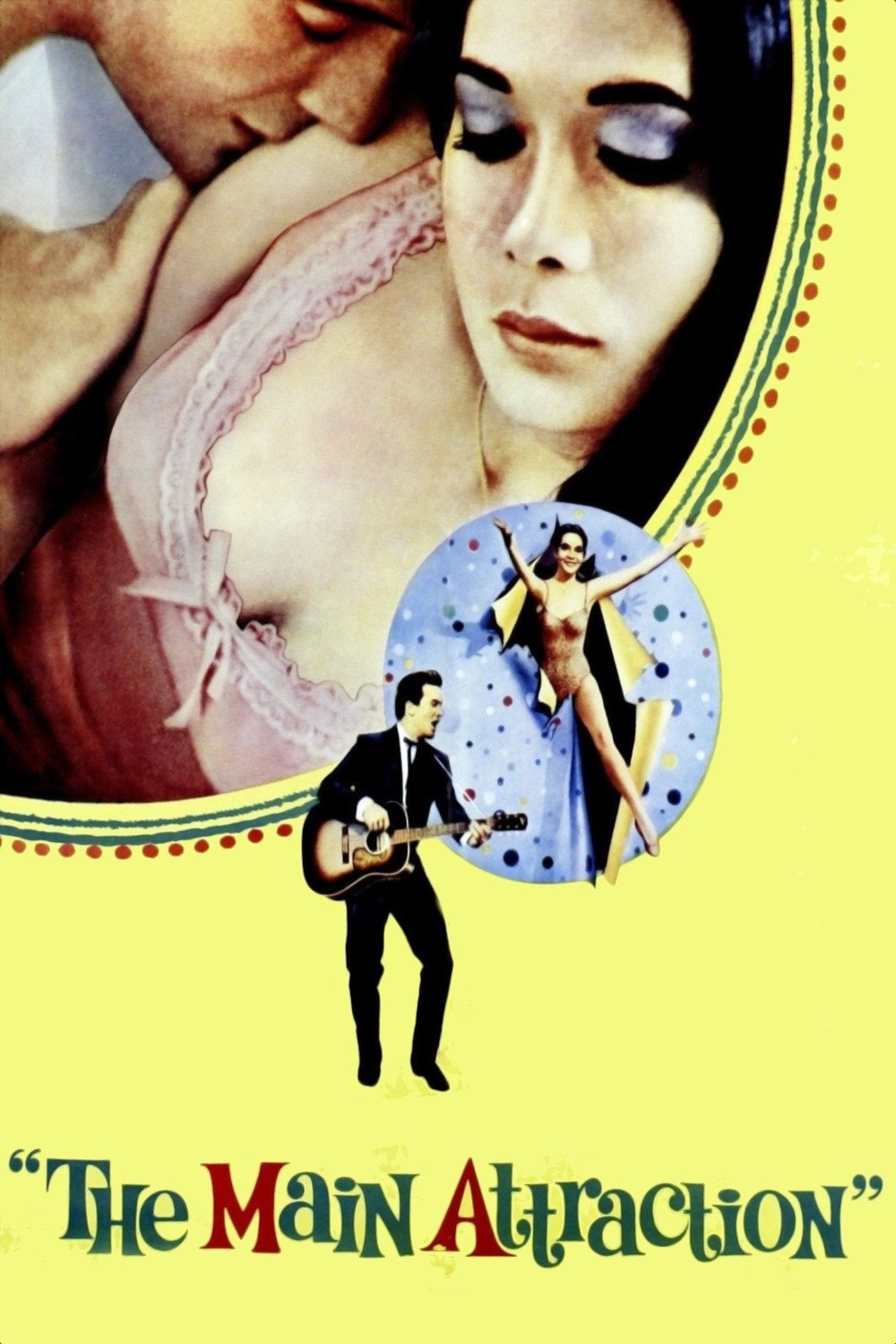 Poster de The Main Attraction