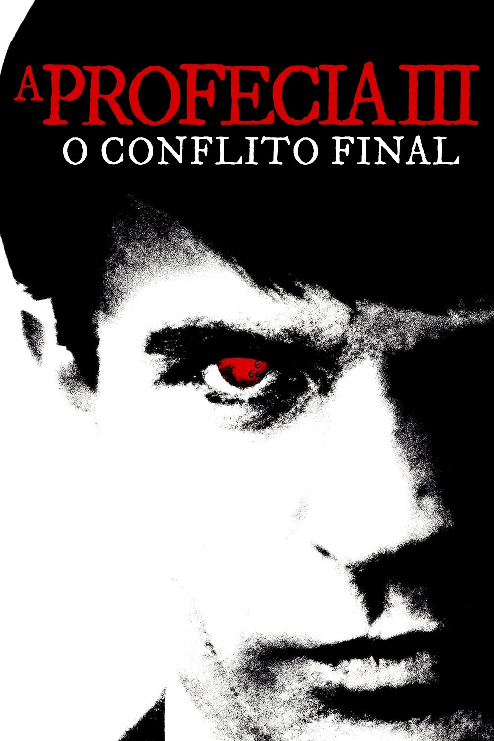 Poster de A Profecia III: O Conflito Final