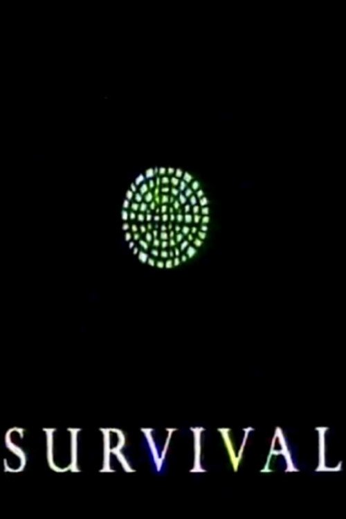 Poster de Survival