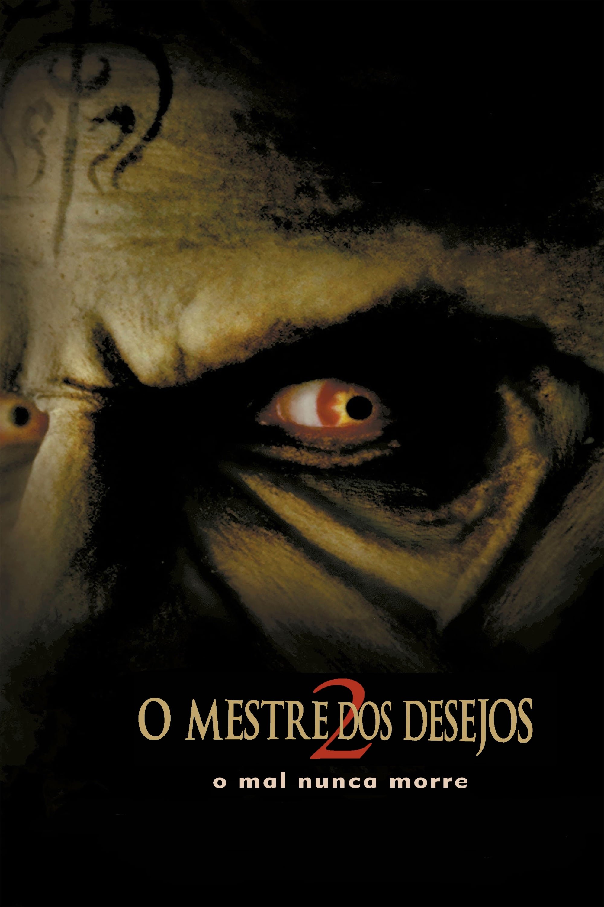 Poster de O Mestre dos Desejos 2