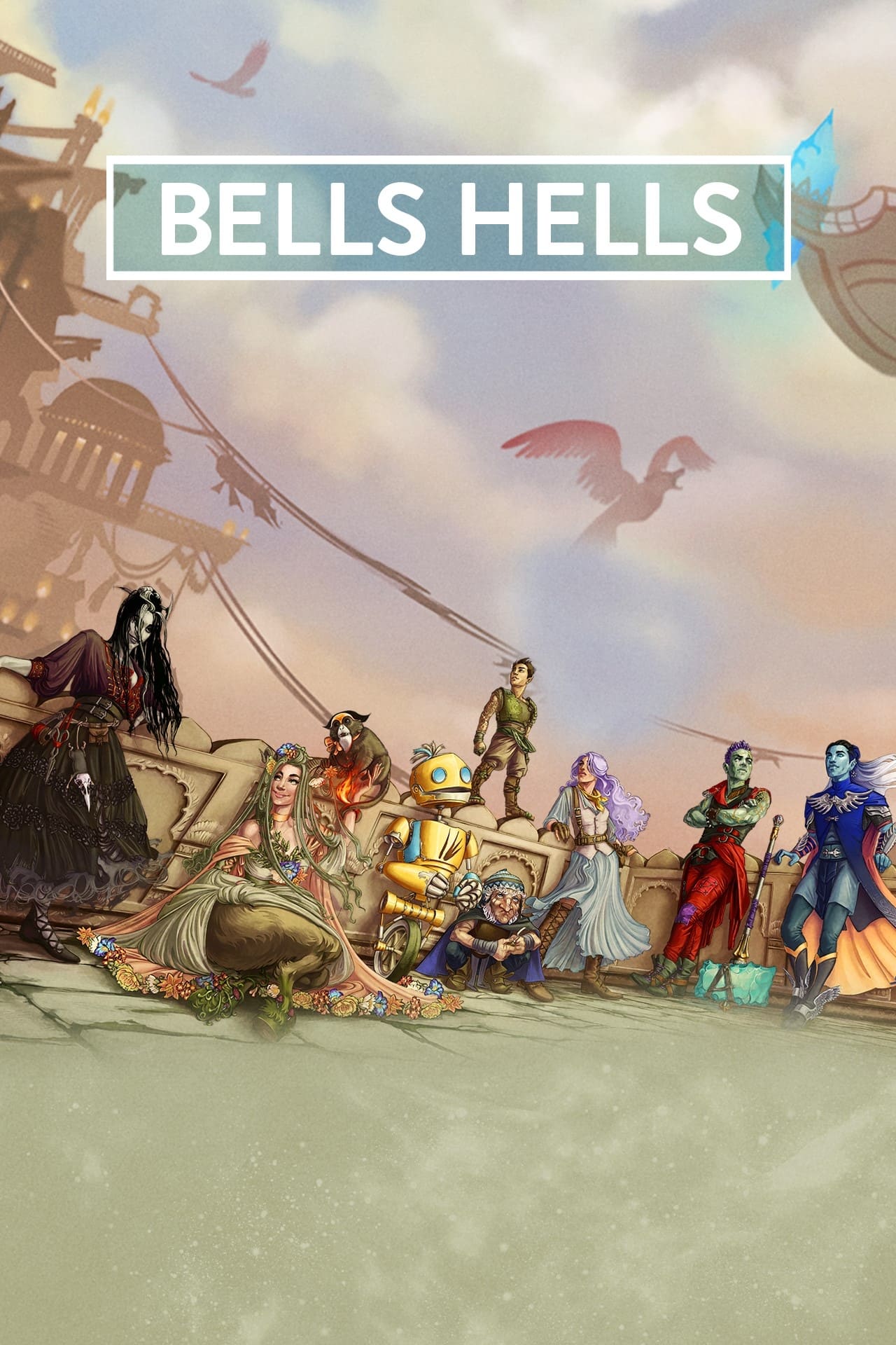Poster de Temporada 3