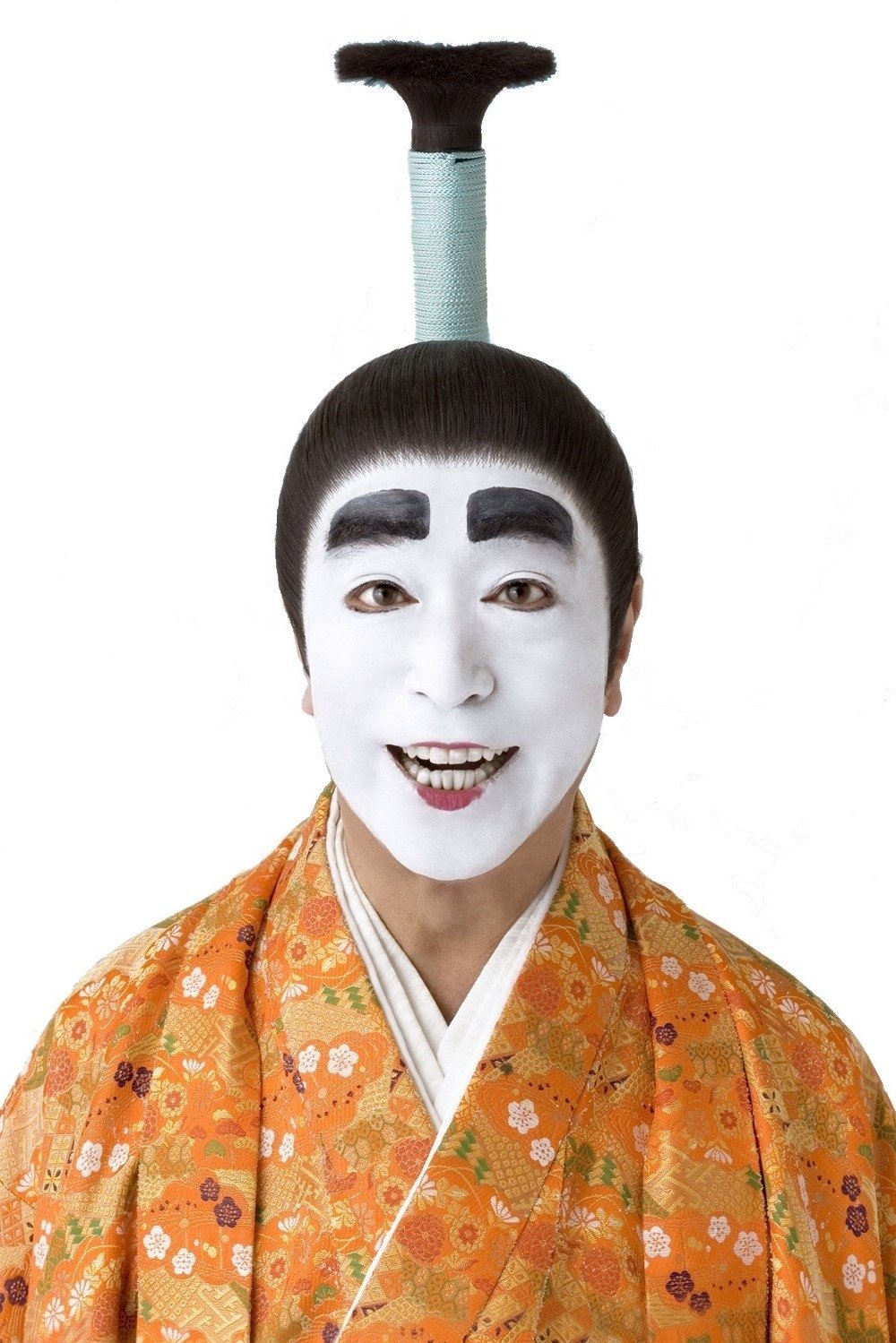 Poster de 志村けんのバカ殿様