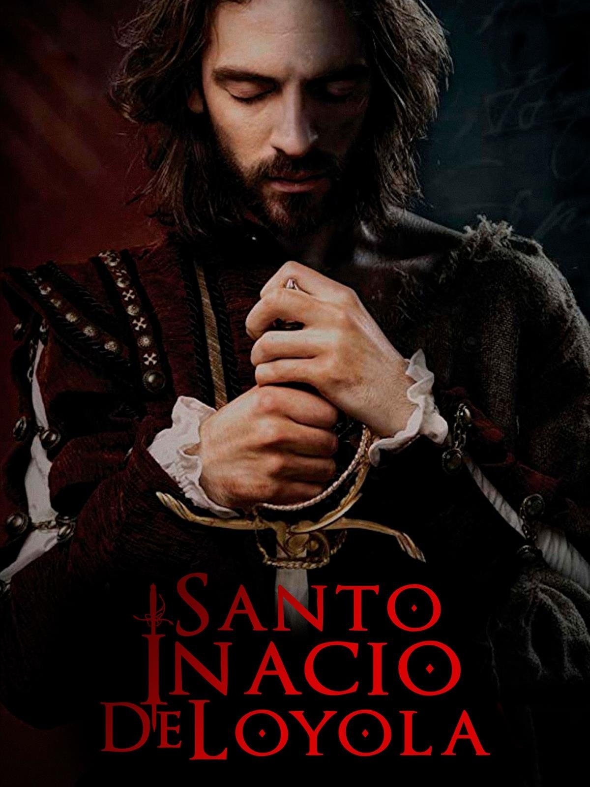 Poster de Santo Inacio de Loyola