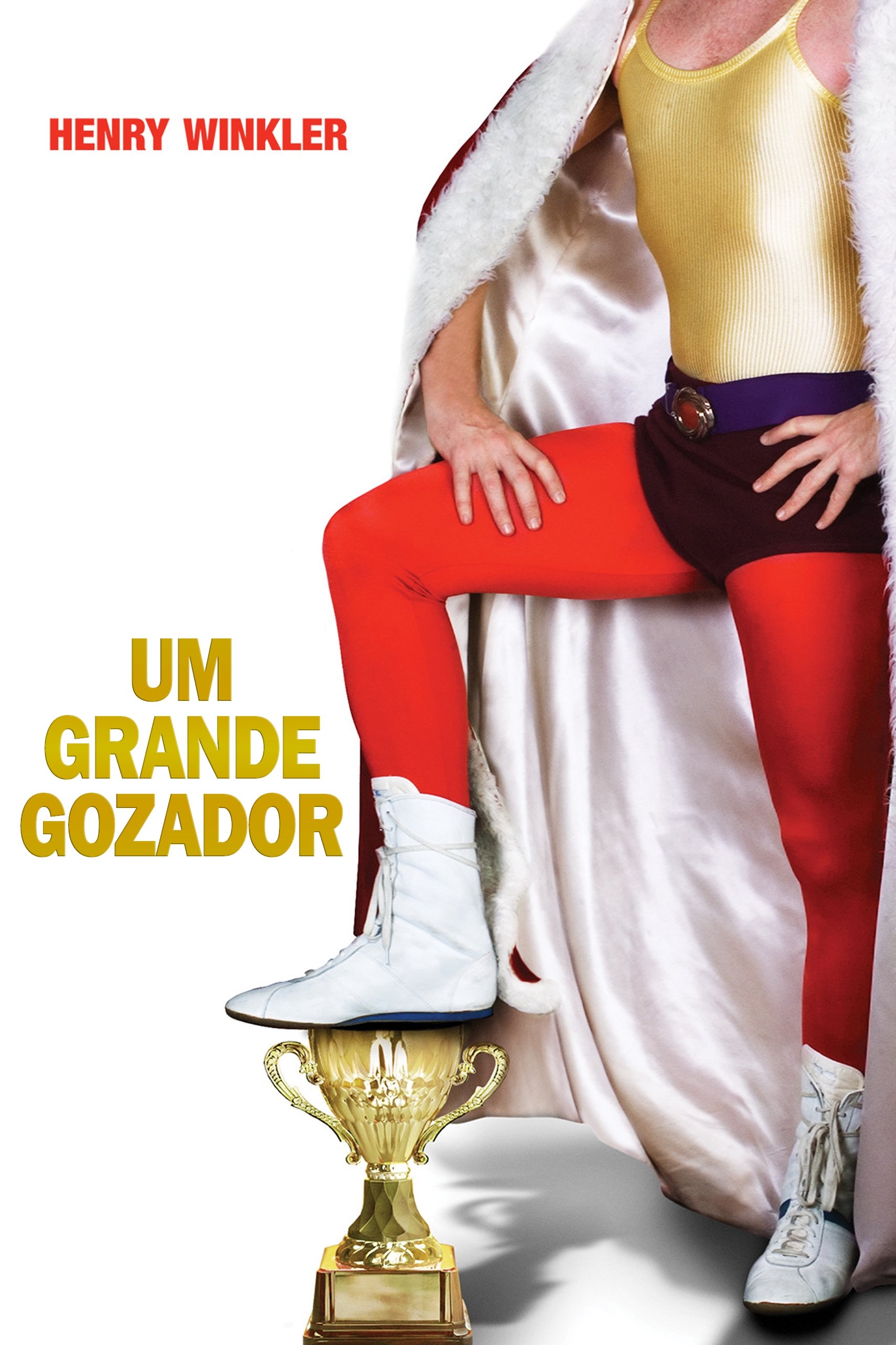 Poster de Um Grande Gozador