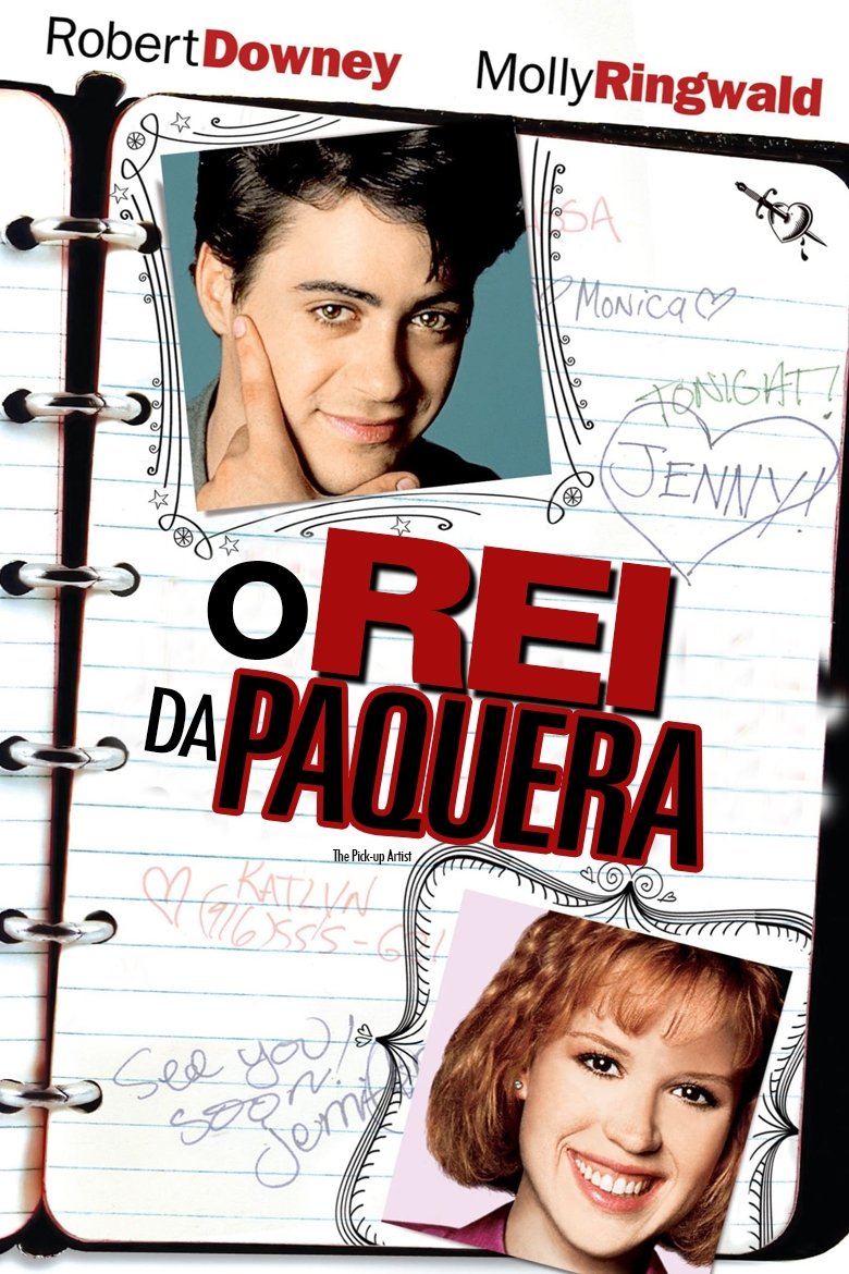 Poster de O Rei da Paquera