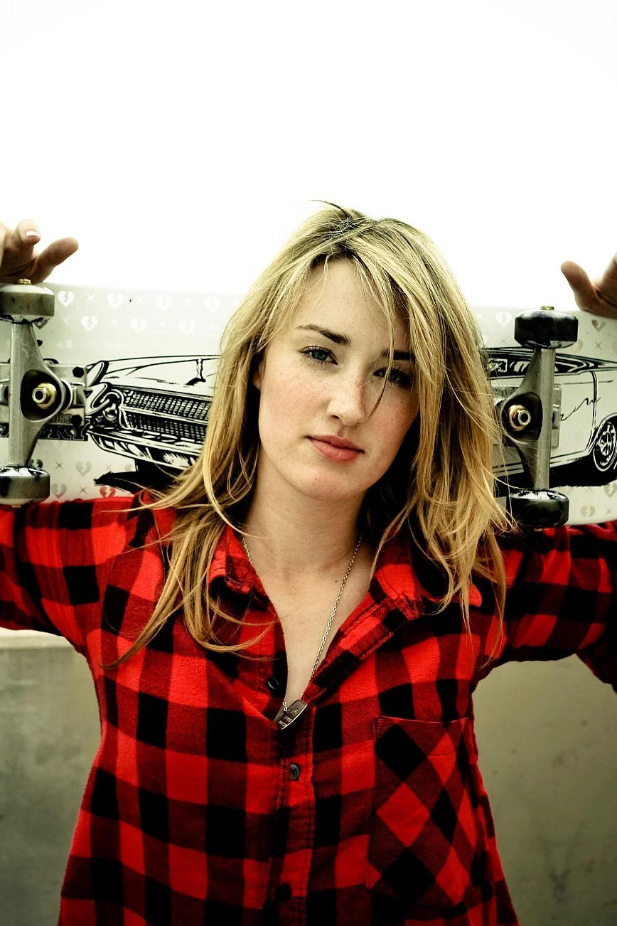 Foto de Ashley Johnson