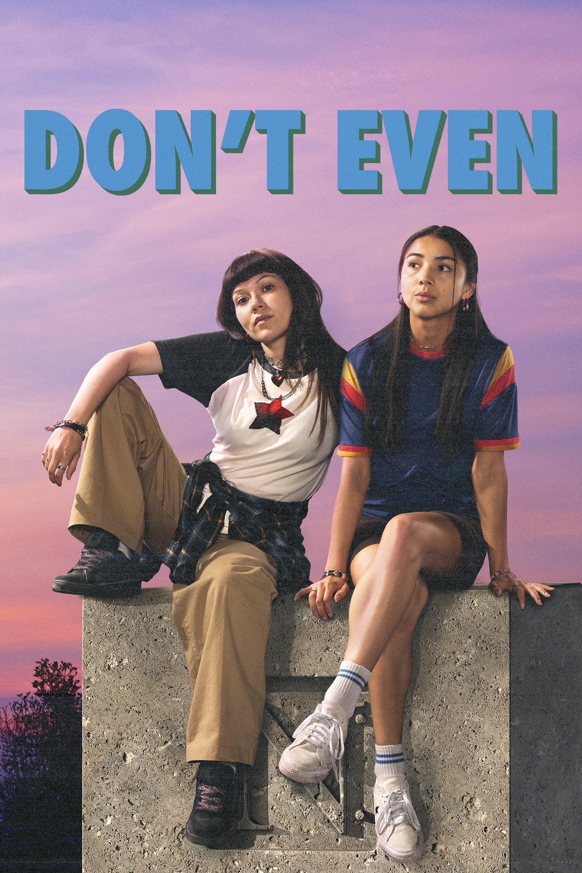 Poster de Don't Even